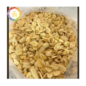 กล้วยอบแห้งคุณภาพส่งออก รสหวานธรรมชาติ VF กล้วยอบแห้ง VF วัตถุดิบอาหารว่าง ผู้ผลิตเวียดนาม ราคาแข่งขัน - Product Image 1