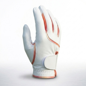 ถุงมือหนังแกะ Cabretta สำหรับกอล์ฟ มือซ้าย ทนทาน ผลิตโดย OEM ODM ผู้ผลิตโดยตรง ขั้นต่ำในการสั่งซื้อน้อย เหมาะสำหรับกิจกรรมกลางแจ้ง ปั่นจักรยาน - Product Image 2