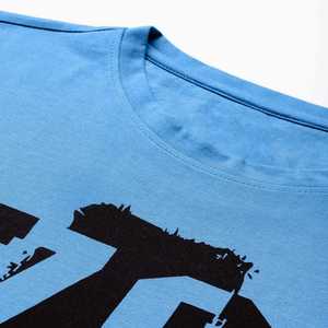 Camiseta Gráfica para Hombre 100% Transpirable, Estilo Urbano, 2026, Nueva Llegada, Camisetas de Gimnasio para Hombre con Gráficos Personalizados, Servicio OEM - Product Image 6