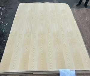 Wash Sanded on Both Sides Veneer Faced Plywood - PS Veneer Plywood Flat Surface Rubberwood Mix White wood and Acacia - Product Image 6