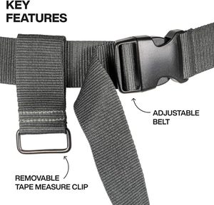 Tablier unisexe pour adultes avec poche avant et bretelles réglables - Product Image 2