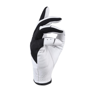 Guantes de Golf Transpirables para Mano Izquierda y Derecha, Tejido Transpirable, Logotipo Personalizado, Material Suave, Piel de Oveja Duradera - Product Image 3