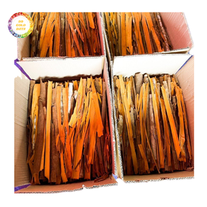 Corte y cribado natural de corteza de canela, trozos de cassia secos y triturados para especias para infusión, potpourri e infusiones de hierbas, 100% puro. - Product Image 5