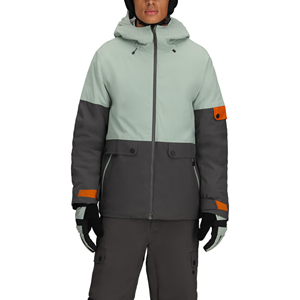 Chaqueta de Esquí Acolchada con Capucha, Ligera y Resistente al Viento para Hombre, para Actividades al Aire Libre en Invierno, Pesca, Caza, Camping y Escalada - Product Image 5