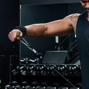 Accessoires de fitness personnalisables : Sangles de poignet élégantes, confortables et sécurisées pour vêtements de sport, ajustement facile. - Product Image 6