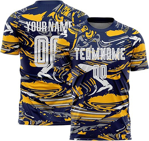 Tenues de football personnalisées 2026 – Kits de maillots de sport OEM en gros – Ensembles de maillots de football pas chers – Maillot de football - Product Image 3