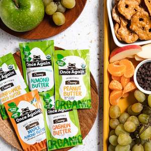 Beurre de tournesol biologique de qualité supérieure (1,15 oz) - Sachet souple en vrac - Sans gluten et naturel - Product Image 5