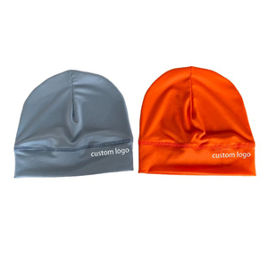 Custom Premium Satin Lined Skull <b>Cap</b> Beanie Hat for <b>Men</b>-Letter Pattern Common Fabric Adjustable Outdoor & Daily Use Wholesale - Product Image 5