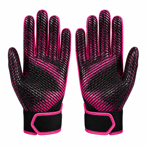 Guantes de Fútbol Americano Premium con Agarre Fuerte, Ajuste Flexible y Protección Cómoda para las Manos, Ideales para Entrenamiento y Partidos - Product Image 3