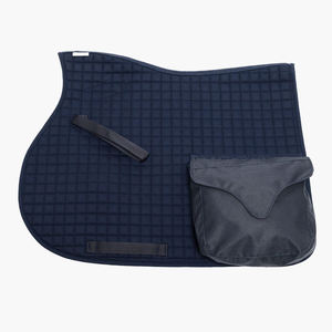 Fabricante de Pakistán, Nuevo Diseño, Silla de Montar de Algodón para Equitación, Proveedor Mayorista, Almohadilla de Silla de Montar de Algodón Amarillo - Product Image 3