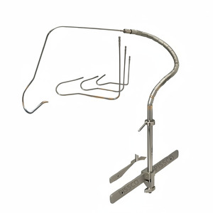 PISSCO <b>Laparoscopic</b> Liver Retractor Liver Retraction <b>Instrument</b> <b>Laparoscopic</b> Organ Retractor Upper GI Liver Retractor - Product Image 1