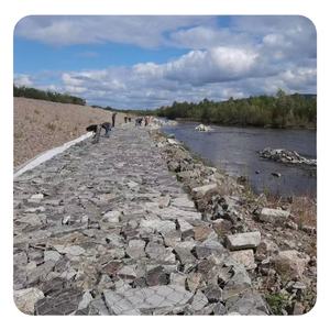 Sıcak satış ucuz galvanizli 2x1x 1 gabyon tel örgü sepet demir tel örgü taş kafes <span class=keywords><strong>Gabion</strong></span> kutusu - Product Image 2