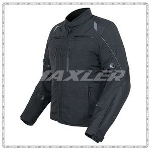Chaqueta deportiva para hombre aprobada por CE Nivel 2, ligera, transpirable, impermeable, ignífuga, Anti-UV, poliéster, aire textil - Product Image 4