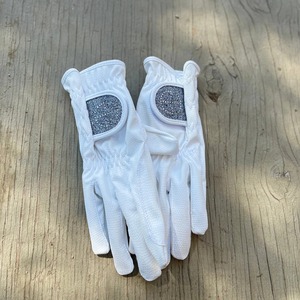 Royal Edition <b>Synthetic</b> <b>Leather</b> Horse Riding Gloves Superior Grip Breathable Equestrian Gloves OEM Wholesale Manufacturer - Product Image 5
