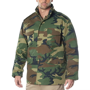 Unisex Winter GRACE <b>SIGN</b> Hunting Jacket Stand Collar Multiple Pockets Windproof Camouflage Soft <b>Shell</b> - Product Image 3
