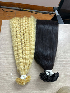 Extensiones de Cabello Humano Remy Virgen Pre-Adheridas con Punta en U, Cabello de Vietnam, 8-40 Pulgadas, Venta al Por Mayor - Product Image 4