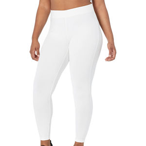 <b>Womens</b> <b>Compression</b> <b>Leggings</b> Gym Fitness Workout Running Yoga High Waist Slim Fit Stretchy Athletic Activewear Pants - Product Image 2