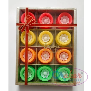 Bougies flottantes AF 1203 Matki pour centre de table et de bol - Product Image 3