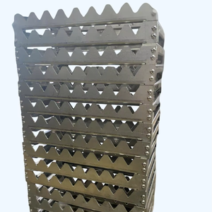 Direct Factory Custom Bending Box Enclosure Processing Stainless Aluminium Steel Sheet Metal <b>Fabrication</b> Parts Welding <b>Service</b> - Product Image 1