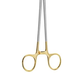 Porte-aiguilles chirurgical Mayo Hegar personnalisé 2026 pour équipement chirurgical – Fournisseur – En vente - Product Image 3