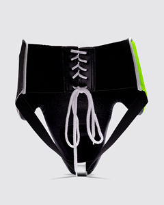 Nouveaux Gants de Boxe Muay Thai en Cuir Véritable Or et Blanc pour Sparring et Combat – Équipement de Protection - Product Image 6