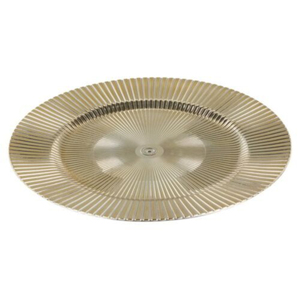 Plato de Presentación de Diseño Elegante y Ecológico, de Metal/Madera, con Grabado Personalizado en Color, para Hogar, Hoteles, Bodas, Decoración de Mesa, Platos para Comida - Product Image 5