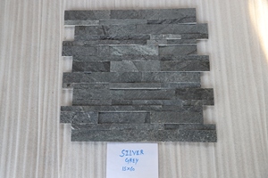 Dalles de placage en ardoise naturelle super flexibles de 1 à 3 mm d'épaisseur, faciles à découper, pour la décoration de bureaux et de maisons, résistantes à l'acide et à l'érosion - Product Image 5