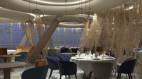 Ensemble de meubles de chambre d'hôtel 5 étoiles en bois massif sur mesure, ensemble complet, projet hôtelier écologique, mobilier d'hôtel moderne