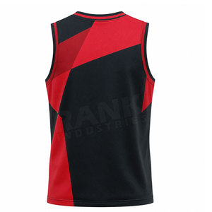 Pakistan Manufacturer Made Basketball Jersey New Design Basketball Jersey Custom Made Basketball Jersey - Product Image 2