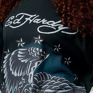 Y2K Women Double Sleeve T Shirt Layered 2 In 1 Oversized Cotton Streetwear Aesthetic Casual <b>Top</b> Supplier - Product Image 5