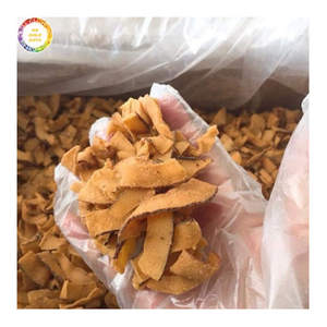 Chips de Coco Crujientes Premium, Rodajas de Coco Naturales para Snacks, Hojuelas de Coco Secas de Fábrica en Vietnam, Venta al Por Mayor - Product Image 1
