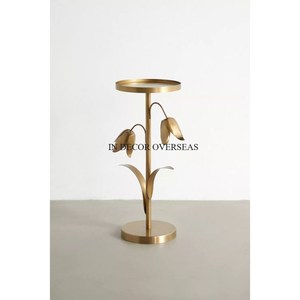 Modern <b>Black</b> Iron Candle Stand With Wave Design For Home Decoration Heat Resistant Metal <b>Candelabra</b> Wedding & Parties Decoration - Product Image 2