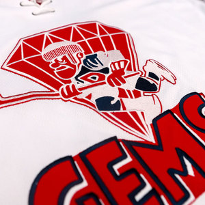 Proveedor Profesional de Alta Gama, Jersey de Hockey sobre Hielo Deportivo, Cómodo, Transpirable, Ligero, de Alta Calidad, con Logotipo Personalizado de Moda - Product Image 3