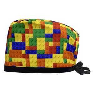 Personalized <b>Scrub</b> <b>Cap</b> Reusable Pattern Printed <b>Caps</b> Private Design Medical <b>Scrub</b> Hats Nurse <b>Caps</b> Direct Sales From the Factory - Product Image 2