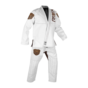ชุดยูโด/บราซิลเลียนยิวยิตสู (BJJ Gi) แบบยืดได้ น้ำหนักเบา ทนทาน ผลิตตามสั่ง (OEM) - Product Image 2