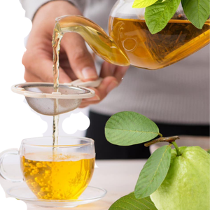 Oferta Global: Hoja de Guayaba Herbal Seca, Ingrediente Natural, Precio al por Mayor, Hojas Crudas Deshidratadas, Envasadas al Vacío - Product Image 3