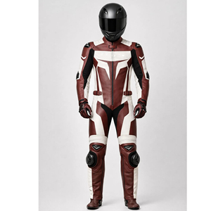 OEM Top Quality Motorbike Suit Custom Motorbike Leather Suit Top Ranking Motorbike <b>Racing</b> Suit - Product Image 4