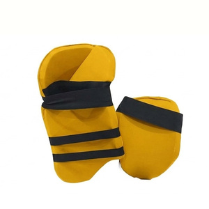 Service OEM ODM accepté, équipements sportifs de cricket, pads thaïlandais, sangles élastiques très extensibles très demandées, ensemble de pads thaïlandais - Product Image 1