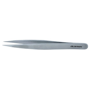 Pinzas para Cejas de Acero Inoxidable con Punta de Precisión, Ecológicas, Puntiagudas, de 4 Pulgadas, Grado Quirúrgico Profesional - Product Image 2