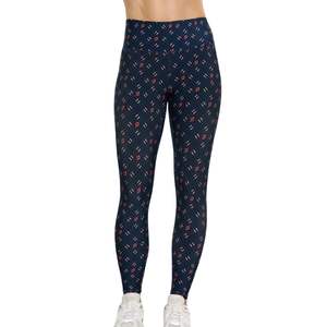 Leggings de Yoga de Cintura Alta para Mujer, Sólidos, Transpirables, Elásticos en Cuatro Direcciones, de Secado Rápido, Tallas Grandes, Fabricante OEM ODM Personalizado - Product Image 2