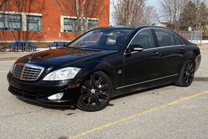 Mercedes-Benz S600 <span class=keywords><strong>2007</strong></span> Usado, 6900 Millas, Motor V12 Twin-Turbo, Ajuste de ECU RENNtech - Product Image 3