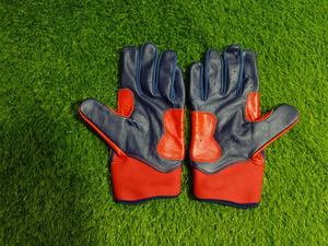 Gants de frappe pour baseball et softball, qualité supérieure, durables, respirants, en cuir, compatibles écran tactile, style vintage pour hommes, dernier design - Product Image 5