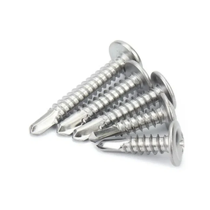 Tornillos autoperforantes de cabeza de corneta de rosca métrica de pulgada de acero zincado Song Phan - Product Image 1