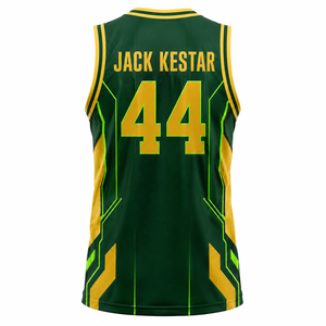 Wholesale Basketball Uniform Manufacturer Exporter Custom Sports Jersey OEM Team Wear Supplier Sublimated <b>Athletic</b> Apparel Quick - Product Image 2