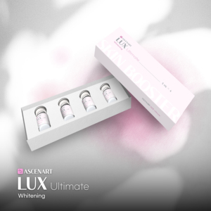 ASCENART HA PN Vitality Booster 1.1mL Jeringa Hidratante Iluminadora para Piel Sensible Rejuvenecimiento Textura Suave Gel Femenino - Product Image 3