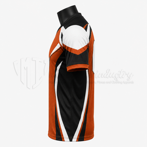 Maillot de football personnalisé, tenue d'équipe, maillot de sport à manches courtes, 100% polyester, respirant, séchage rapide, unisexe, OEM ODM, vente en gros - Product Image 5