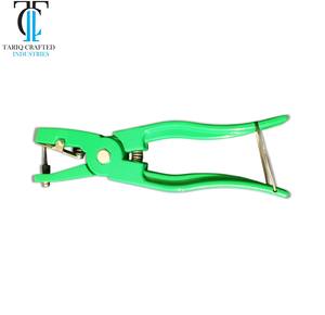 Alicates Profesionales para Etiquetas de Ganado, Herramienta Veterinaria para Etiquetar Ganado Vacuno, Ovino y Caprino, TARIQ CRAFTED INDUSTRIES - Product Image 6