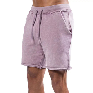 Pantalones Cortos Desgastados para Hombre, Nuevo Diseño, Algodón de la Mejor Calidad, Logotipo de Marca, Fáciles de Usar - Product Image 4