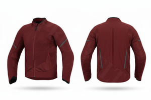 All Body Safety Gear Textile Racing Motorbike Jacket Custom Airflow Outdoor Clothing Breathable Protective Riding Moto Jackets - Product Image 5