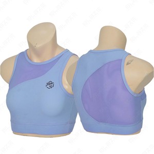Sujetador deportivo de alto impacto para mujer, talla grande, sin costuras, para yoga, acolchado, top de gimnasio, ropa deportiva transpirable, diseño 2026, al por mayor - Product Image 3